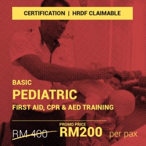 Public Class Basic Pediatric Fist Aid CPR AED CERT training 1 day 01