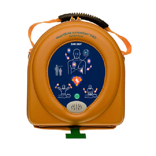 Heartsine Samaritan 350 AED CERT Academy