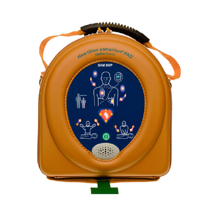 AED Defibrillator HeartSine 350P Cover Bag