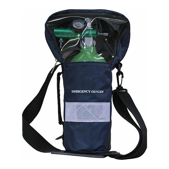 Emergency Oxygen Set (1.9 Liter)