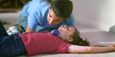 Pediatric First Aid 