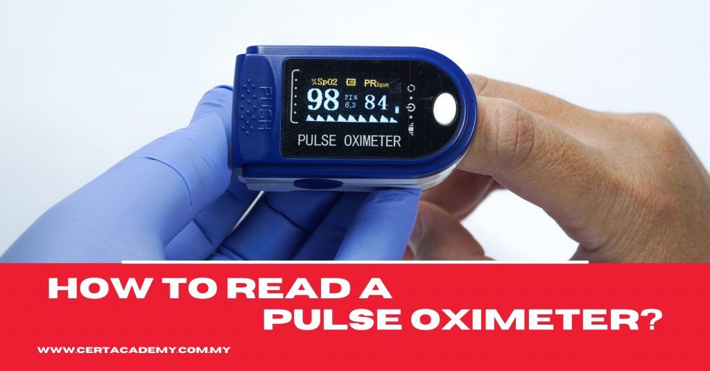 How to Read a Pulse Oximeter to detect Covid-19