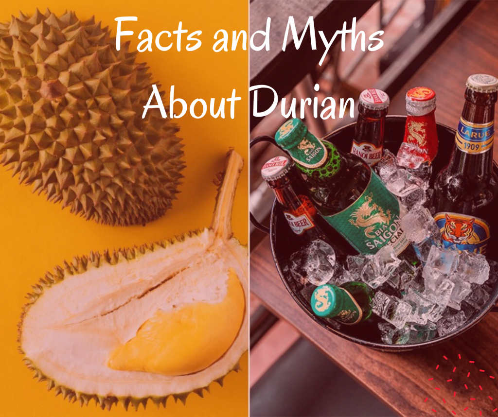 myths and facts about durians