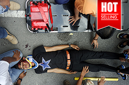 Basic Occupational First Aid For Public