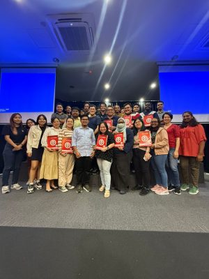 OSH Coordinator Training (JKKP IKS/SBK 127/491/2-1)