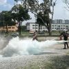 Basic Fire Fighting Training & Emergency Response Plan & Preparedness Training (2 Days) (5 CEP)