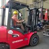 Safe Handling of Forklift Truck Training (1 Day) (5 CEP)