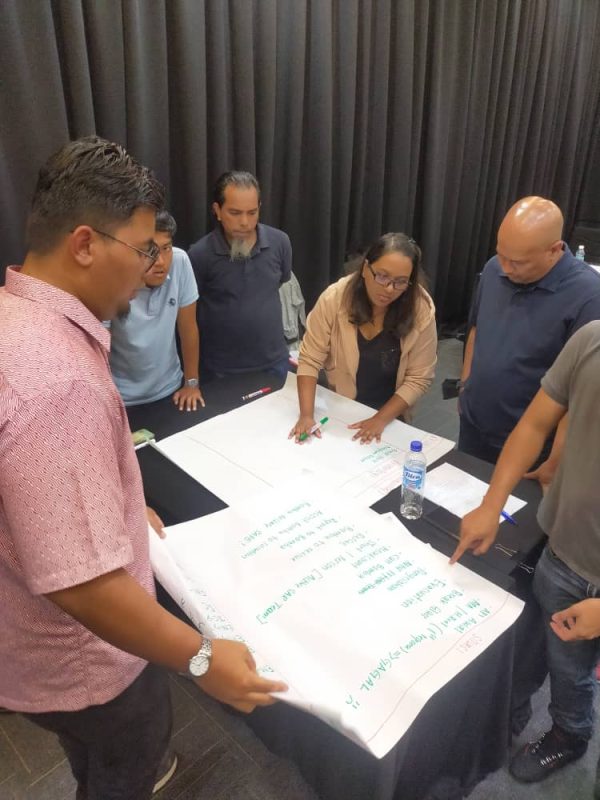 OSH Coordinator Training (JKKP IKS/SBK 127/491/2-1)
