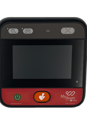 MyHeart Primedic P Series AED