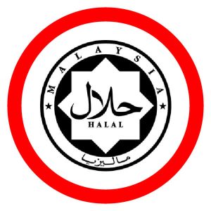 Halal certified disinfectant (JAKIM)