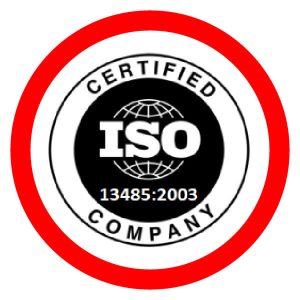 ISO 13485 certified disinfectant manufacturer