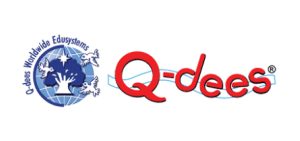 Q-dees logo - CERT disinfection client