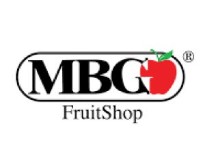 MBG FruitShop logo - CERT disinfection client