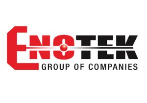 Enotek Group logo - CERT disinfection client