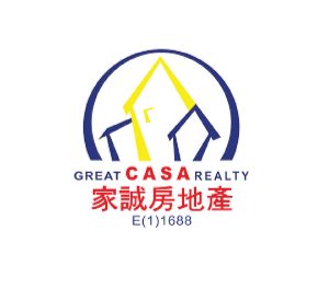 Great Casa Realty logo - CERT disinfection client